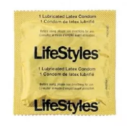 LifeStyles Kyng Condom, 1 Case of 1000