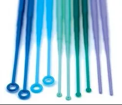 LOOP, INOCU CALIBRATED 1UL PLAT DK GRN (50/TU 20TU/CS)