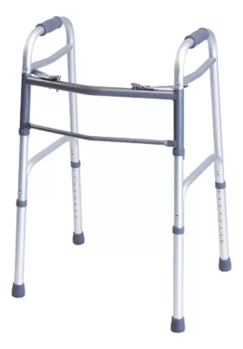 Lumex Everyday Dual Release Folding WalkerEach
