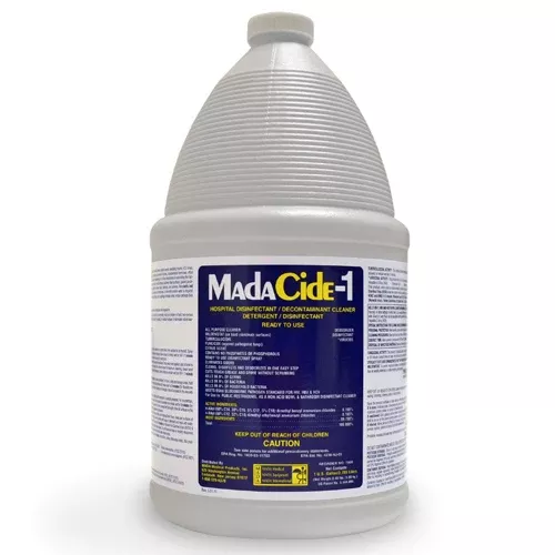 MadaCide -1 Gallon (Each) Cleaner & Disinfectant