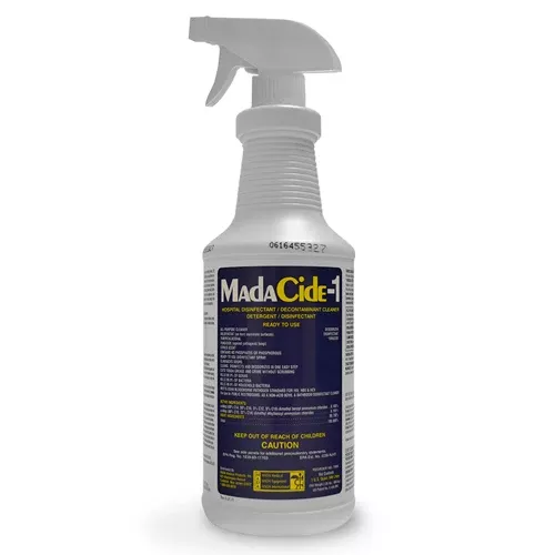 Madacide -132 oz. Spray Disinfectant/Cleaner