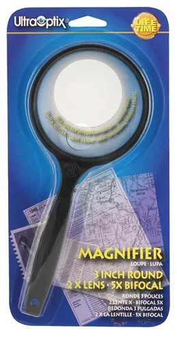 Magnifying Glass Round3