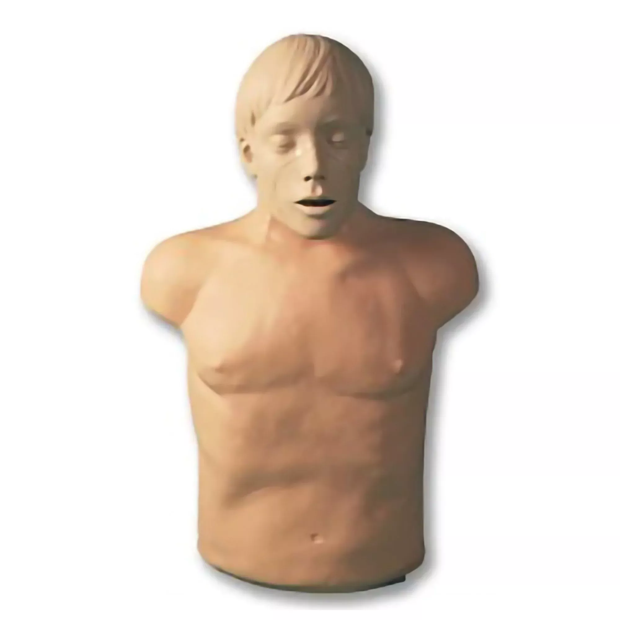 MANNEQUIN, BRAD COMPACT CPR TRAIN LIGHT W/NYL BAG