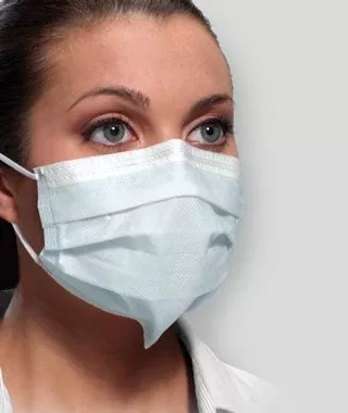 MASK, PROC LOOPS ASTM3 (50/BX 40BX/CS)