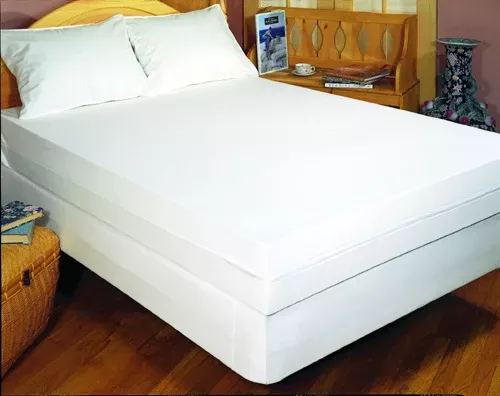 Mattress Cover - Zippered King 12Deep 78x80x12