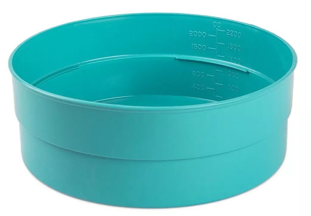 Medegen Medical Products LLC Guidewire Bowl, 1 Case of 60