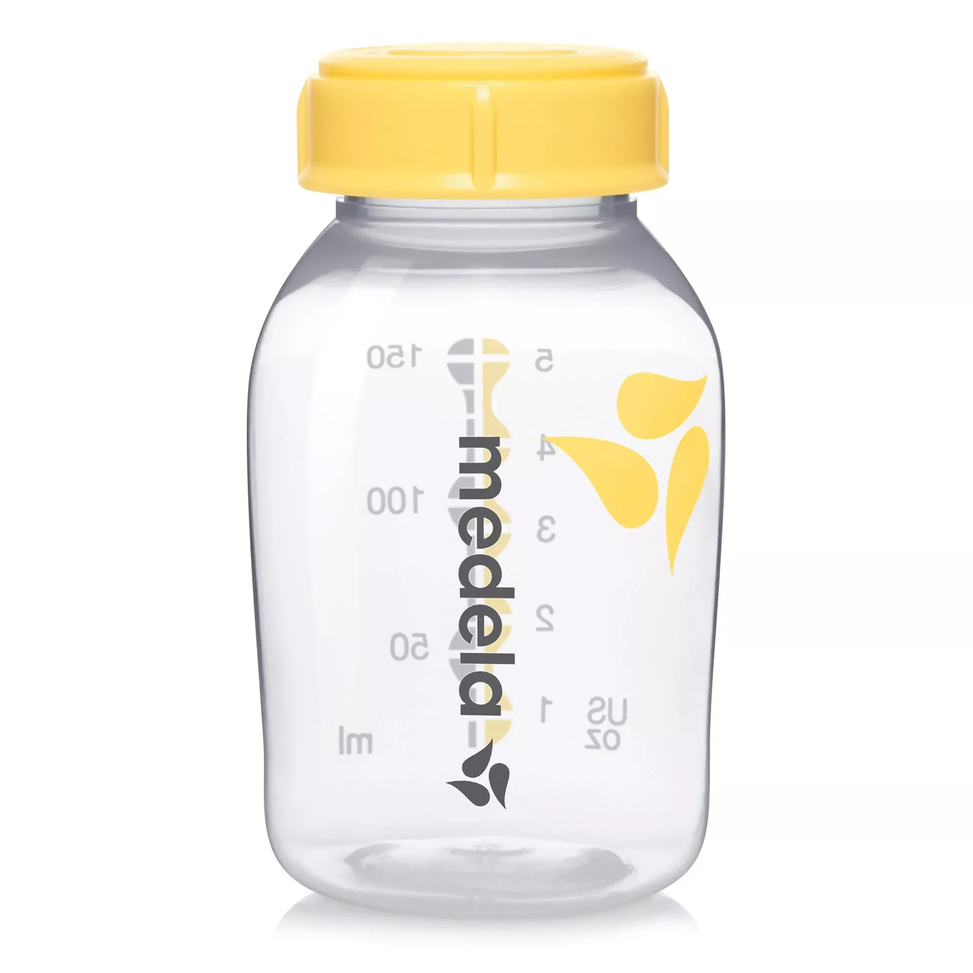 Medela Breast Milk Collection and Storage Bottle Set, 1 Case of 2