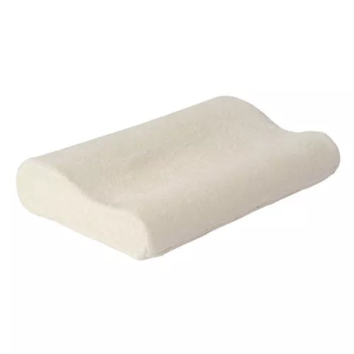 Memory Pillow 20 x 12 x 4 -3Cream Color by Alex Ortho