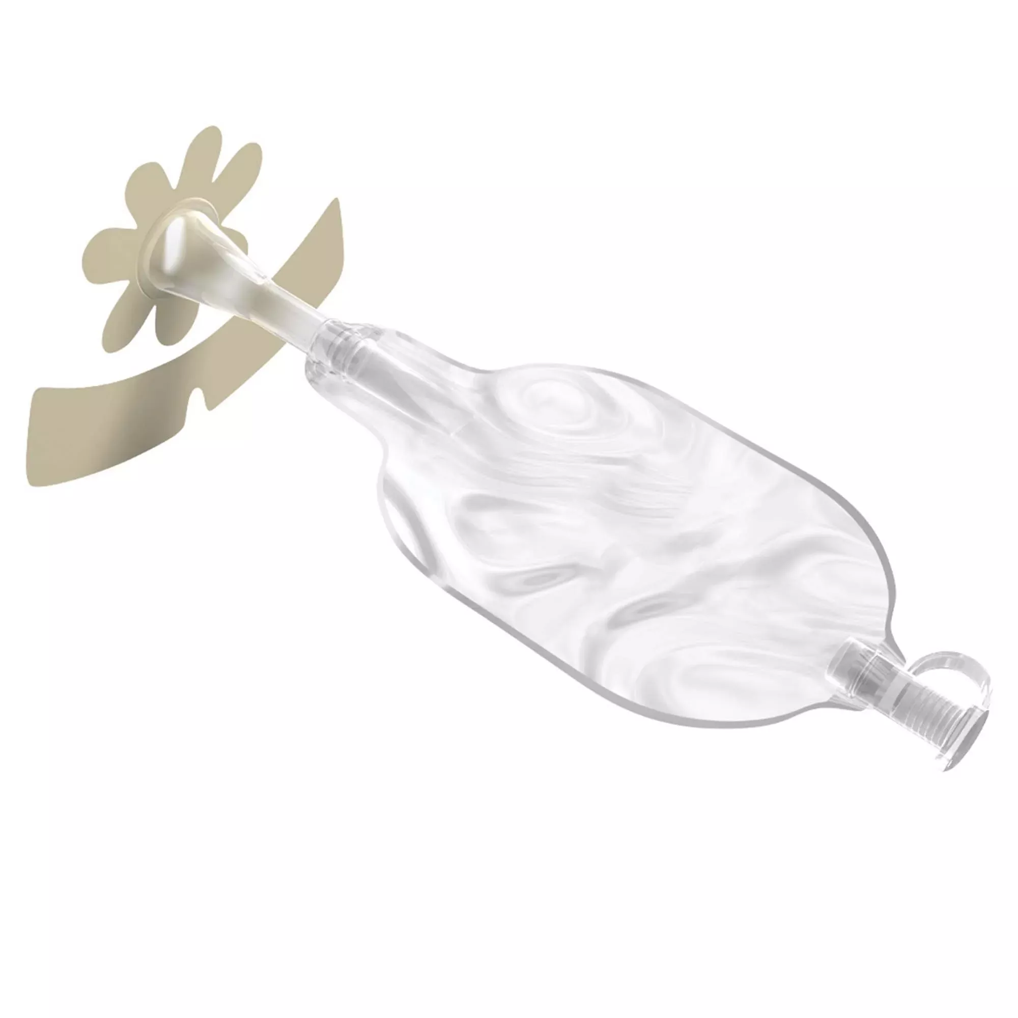 Men's Liberty 3.0 External Catheter, 1 Pack of 35