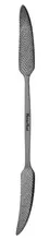 MH27-700 Integra Miltex PUTTI BONE RASP 10-1/2,D/E,ONE CVD UP,ONE CVD SIDE, Each