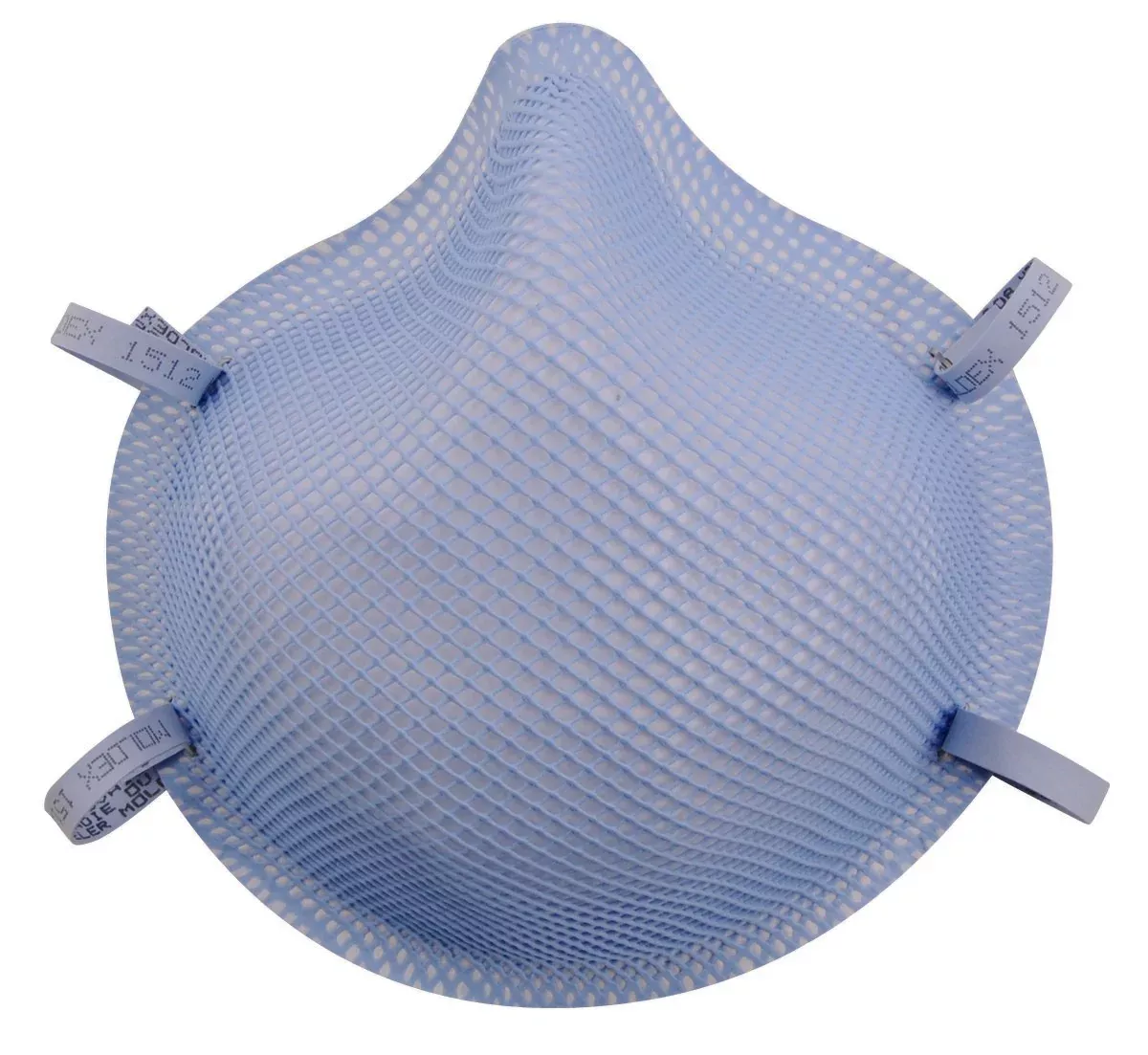 Moldex Particulate Respirator / Surgical Mask, 1 Case of 160