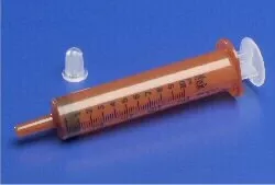 Monoject™ Oral Medication Syringe, 10 mL, 1 Each