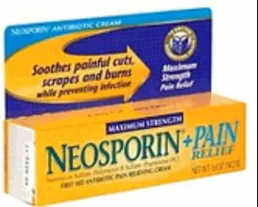 NEOSPORIN+ PAIN, CRM 1OZ
