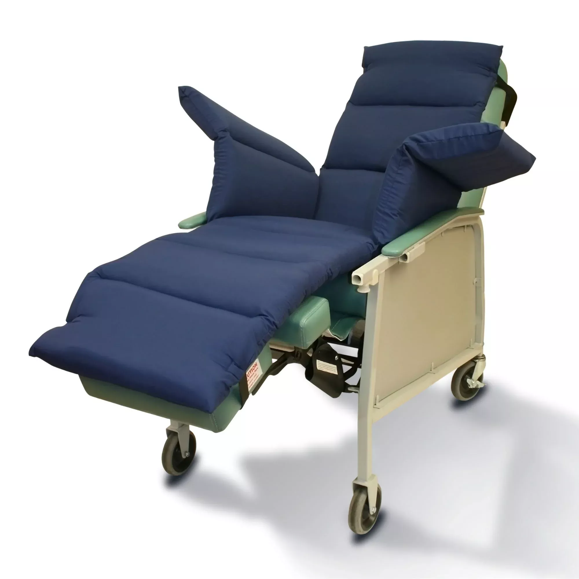 New York Orthopedic Geri-Chair Comfort Seat, 1 Each