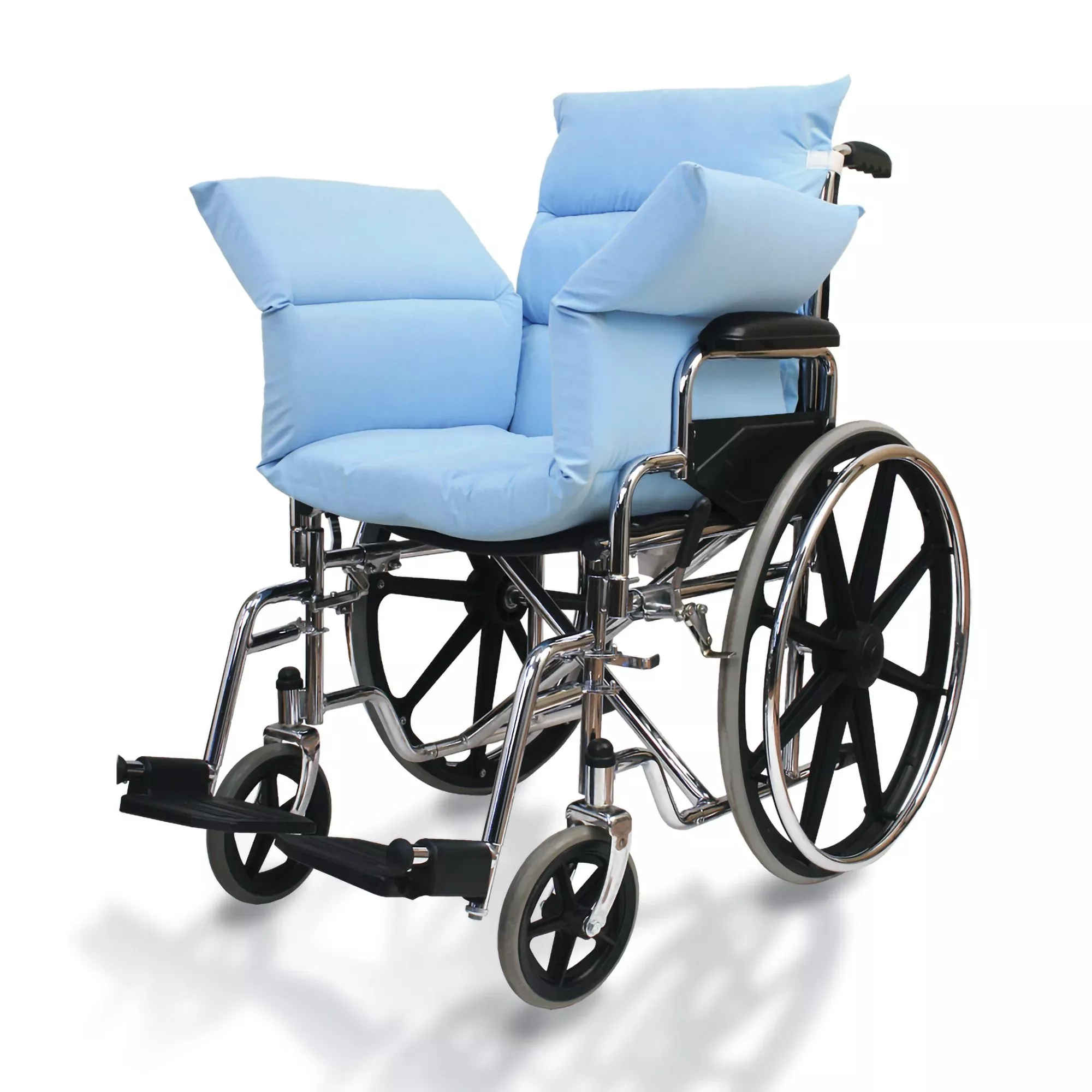 New York Orthopedic Wheelchair Cushion, 1 Each
