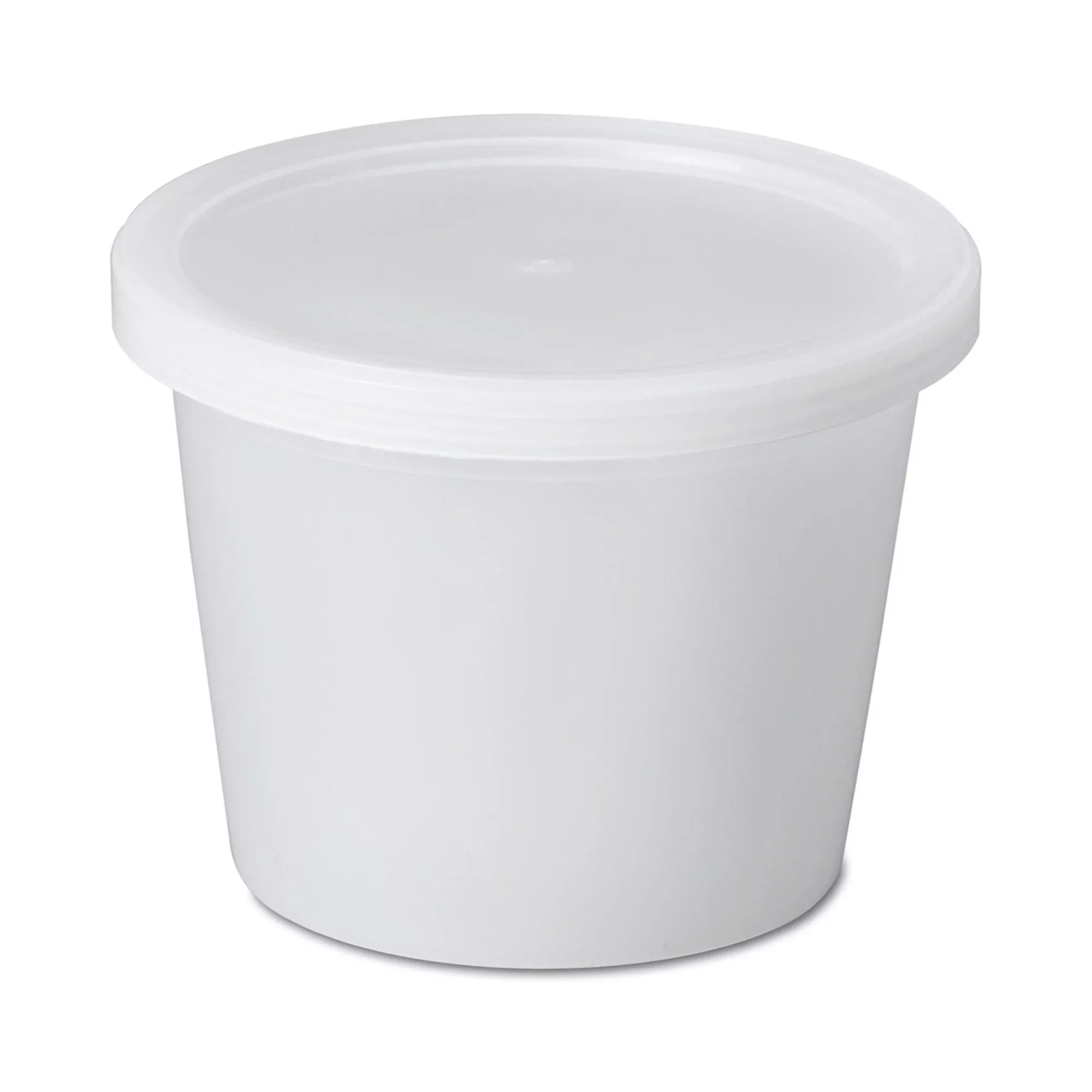 OakRidge Lab Storage Container, 5,145 mL, 1 Case of 25