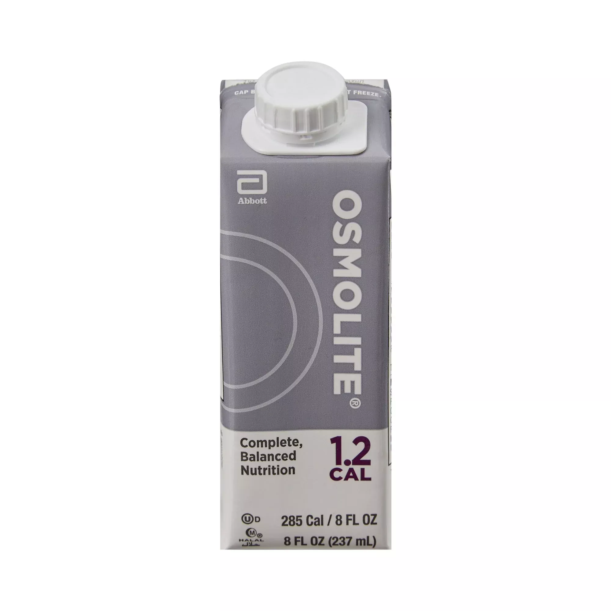 Osmolite 1.2 Cal Oral Supplement, 8 oz. Carton, 1 Case of 24