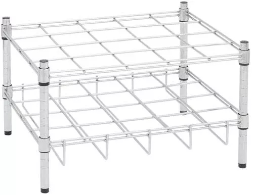 Oxygen Cylinder Rack for 28 CylindersE D Cor M-9