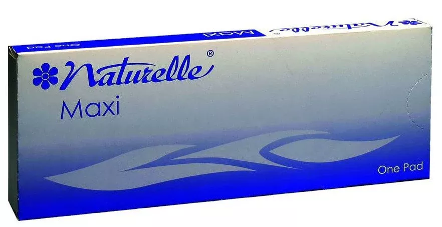 PAD, MAXI STAYFREE FLAT REGULAR ABSRB (250/CS)
