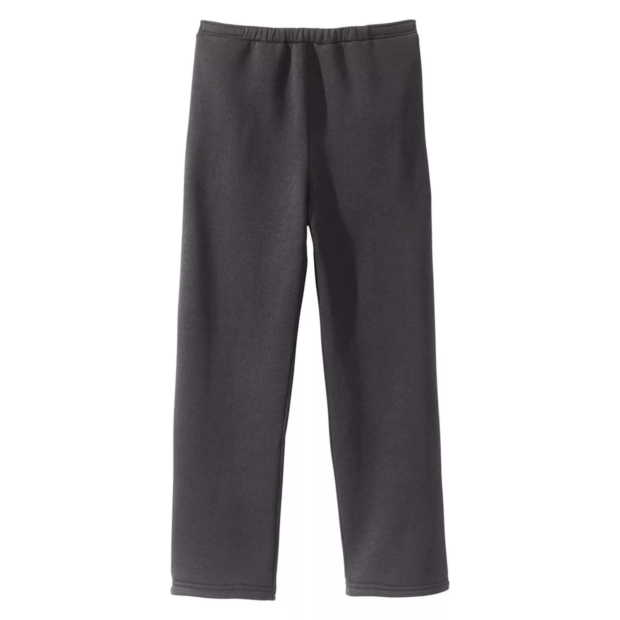 PANTS, TRACK WMNS OPEN SIDE BLK MED