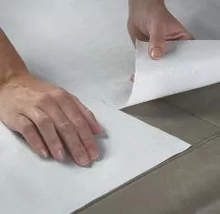 PAPER, FAB EMB PERF TP 21'X100' (12/CS)