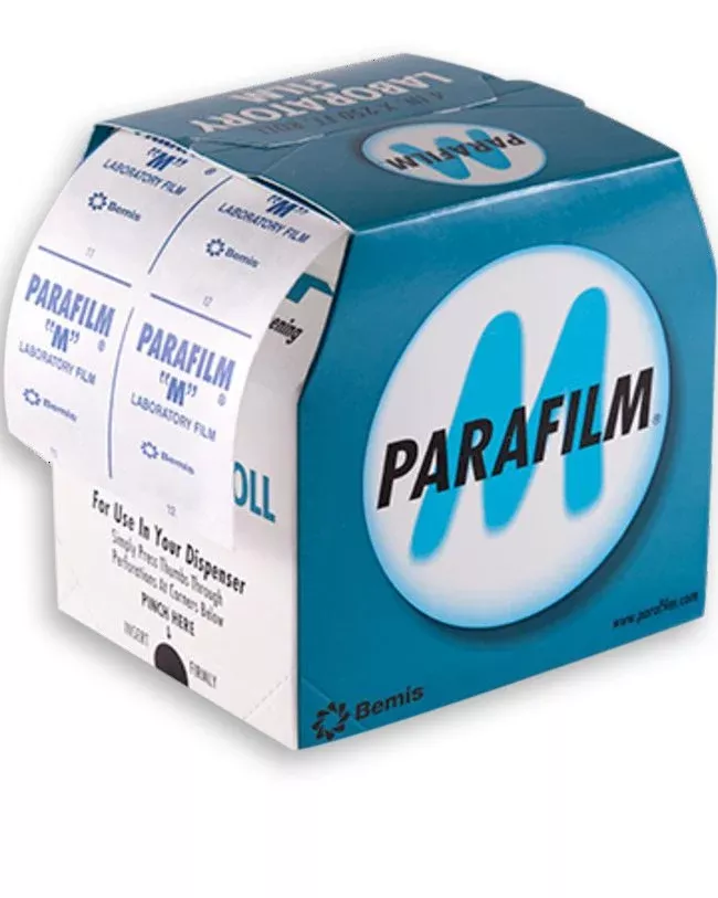 PARAFILM, FLEXIBLE 4"X250"