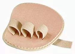 Pedifix Triple Toe Straightener, 1 Each