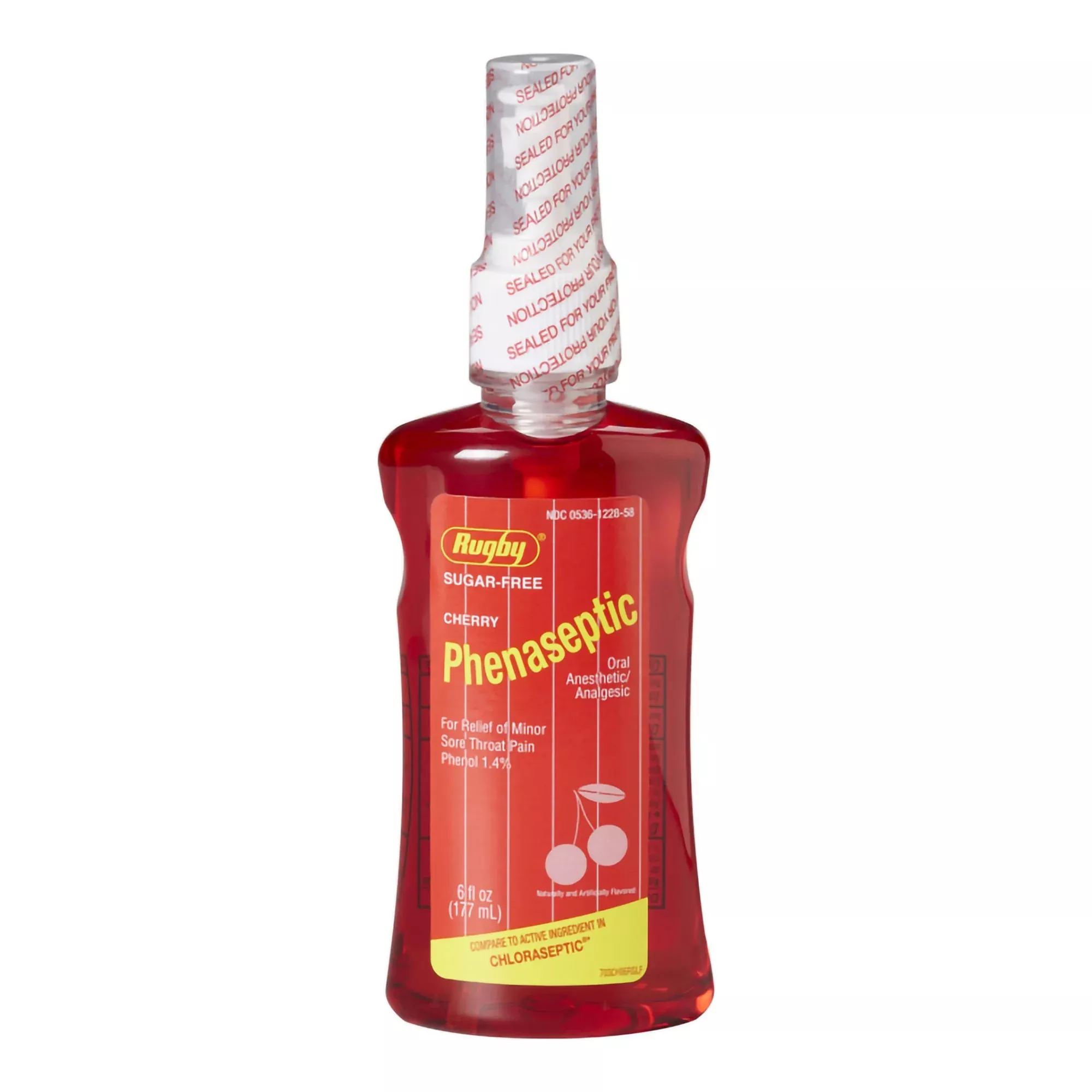 PHENASEPTIC, SPR CHERRY 1.4% 6OZ