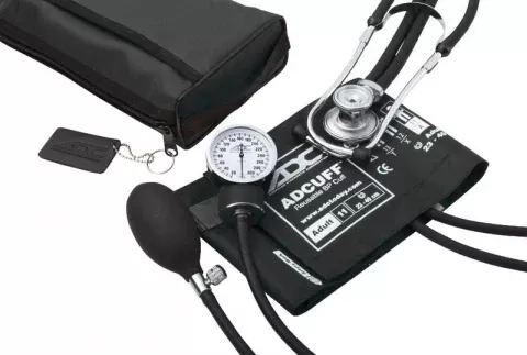 Pocket AneroidSprague Kit AdultBlack