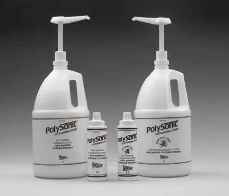 Polysonic Ultrasnd Lotion W/Aloe- 8.5 Fl OzBx/12