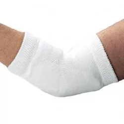Posey Heel and Elbow Protector Sleeve, Large, 1 Pair