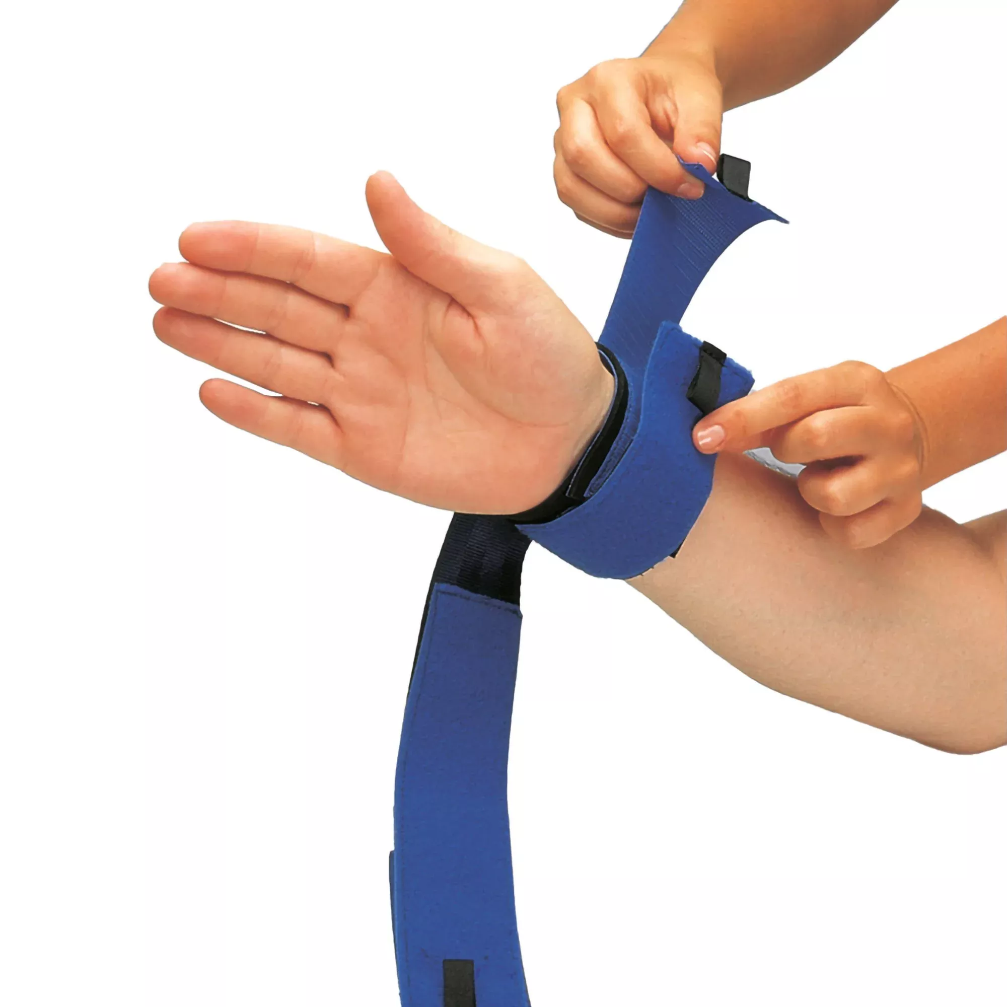 Posey Stretcher Wrist Restraint, 1 Pair