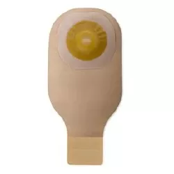 Premier™ One-Piece Drainable Opaque Ostomy Pouch, 12 Inch Length, 1-5/8 Inch Stoma, 1 Box of 5