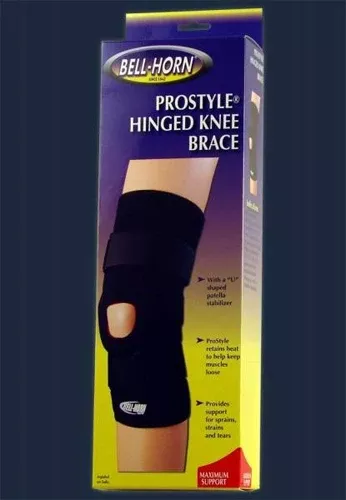 ProStyle Hinged Knee Support XXX-Large22- 24