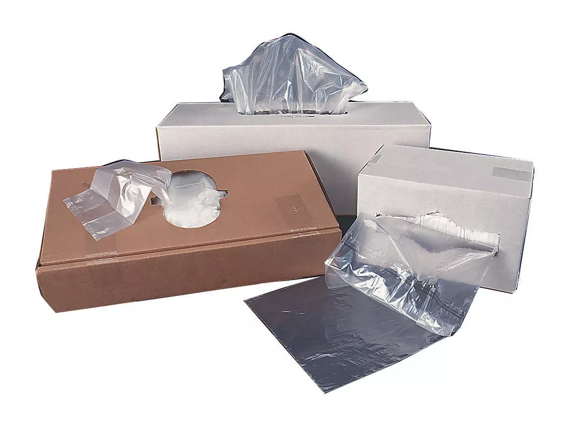 PXC Series Trash Bag, 1 Case of 250