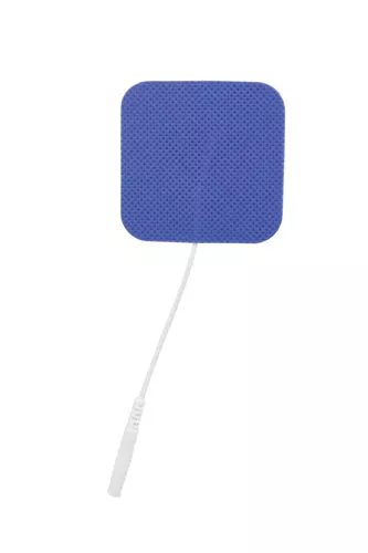 Reusable ElectrodesPack/40 2 x2SquareBlue Jay Brand
