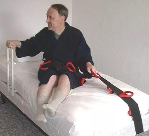 SafetySure Bed Pull-Up 64L x 4W