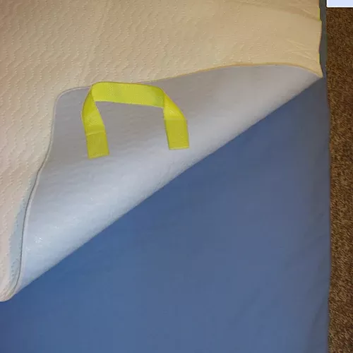 SafetySure MovEase Underpads w/Handles35x 55