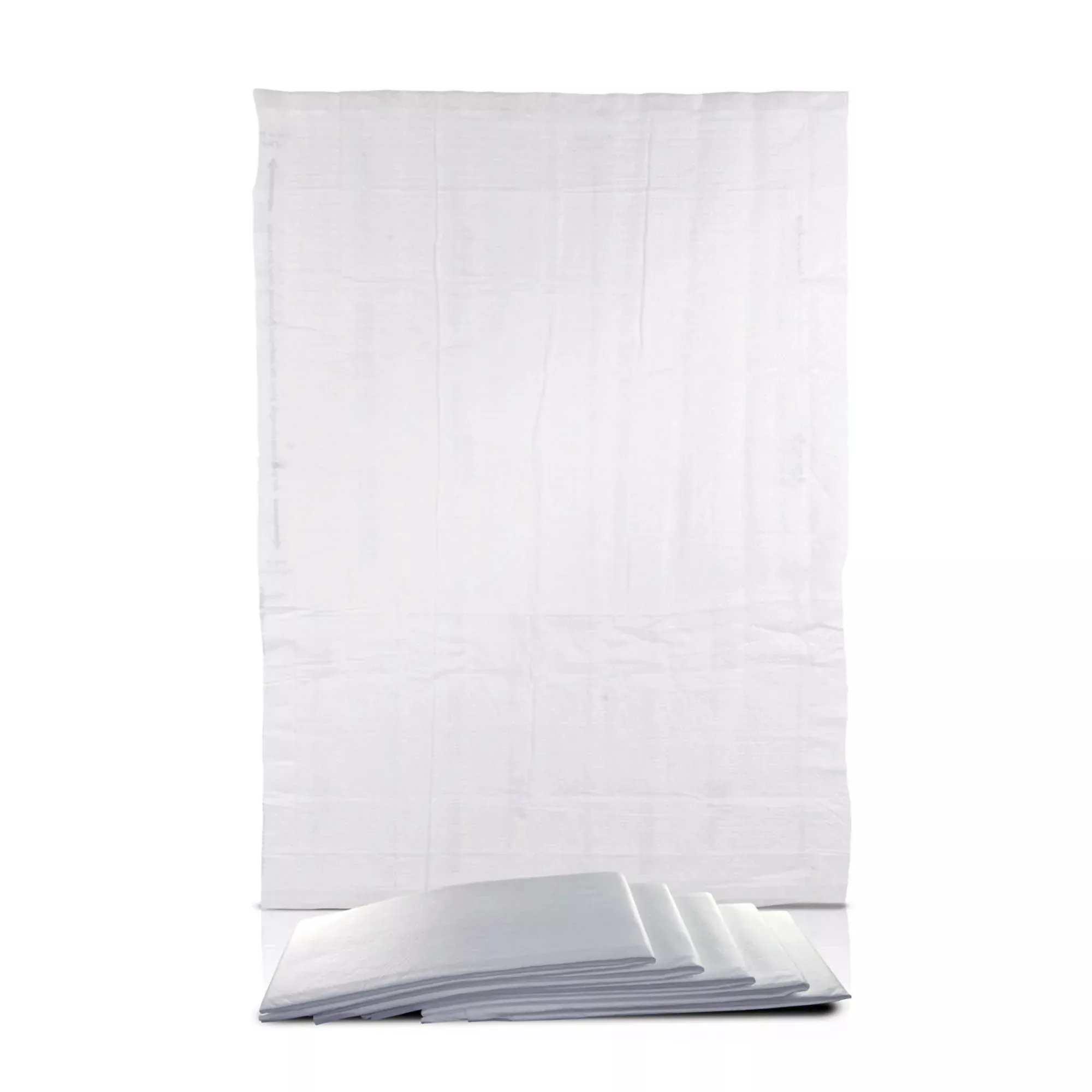 Sage Products Microclimate Body Pad, 1 Case of 30