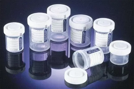 Samco™ Narrow Mouth Bio-Tite Specimen Container, 1 Case of 400