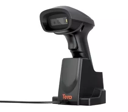 SCANNER, BARCODE PT2 WIRELESS