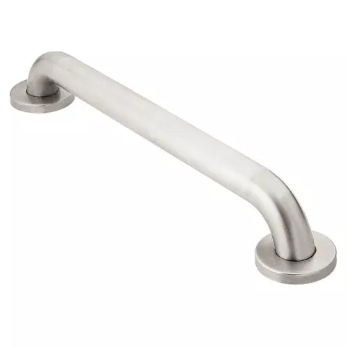 SecureMount Grab Bar 1-1/4x24Peened-St/Steel(Moen)