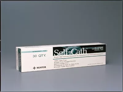 Self Cath Soft 14fr 16Funnel EndBx/30
