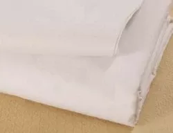 SHEET FLAT 66X104 WHT