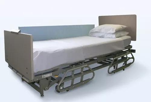 Side Bed Rail Bumper Pads Full Size 69x 11x 1 (pair)