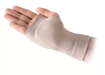 Silipos Carpal Sleeve, 1 Each