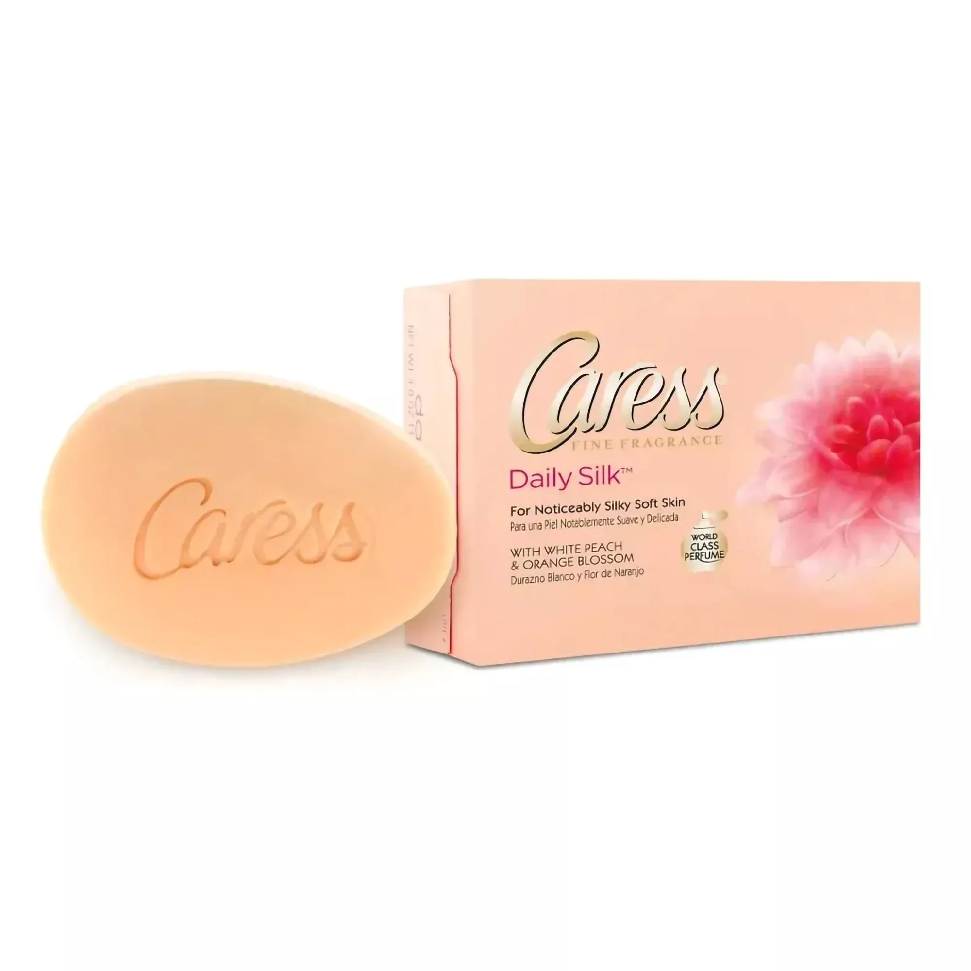 SOAP, BAR CARESS 4.75OZ