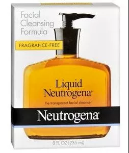 SOAP, NEUTROGENA LIQ 8OZ PUMP (12/CS) J&JOTC