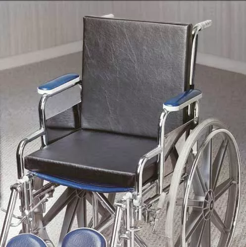 Solid SeatWheelchair Cushion 18x 16x 1.5