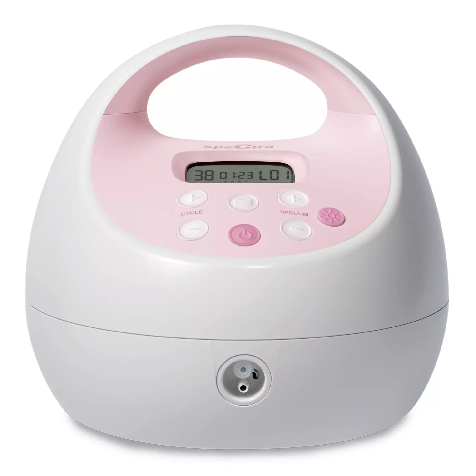 Spectra S2 Plus Single / Double Electric Breast Pump Kit, 1 Each
